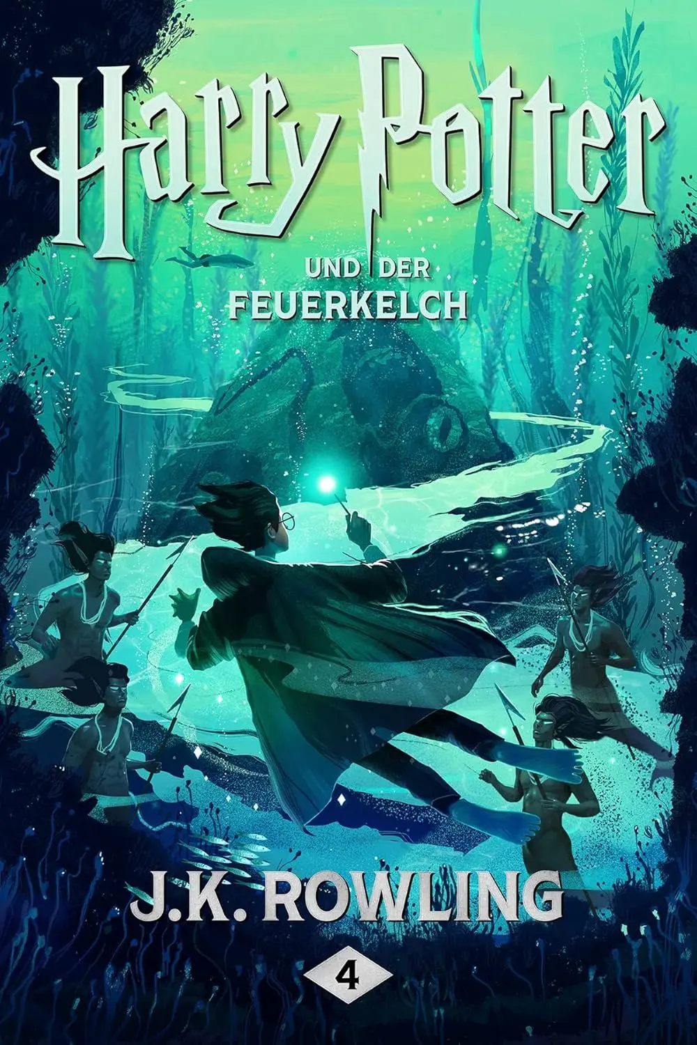 Harry Potter und der Feuerkelch Harry Potter und der Feuerkelch