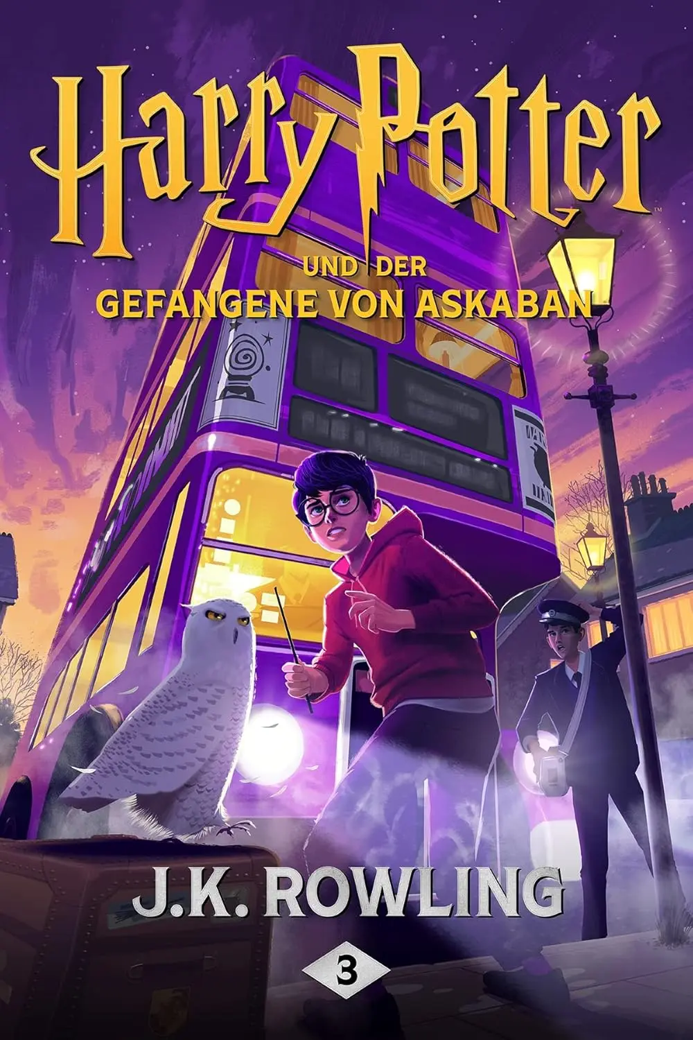 Harry Potter und der Gefangene von Askaban Harry Potter und der Gefangene von Askaban