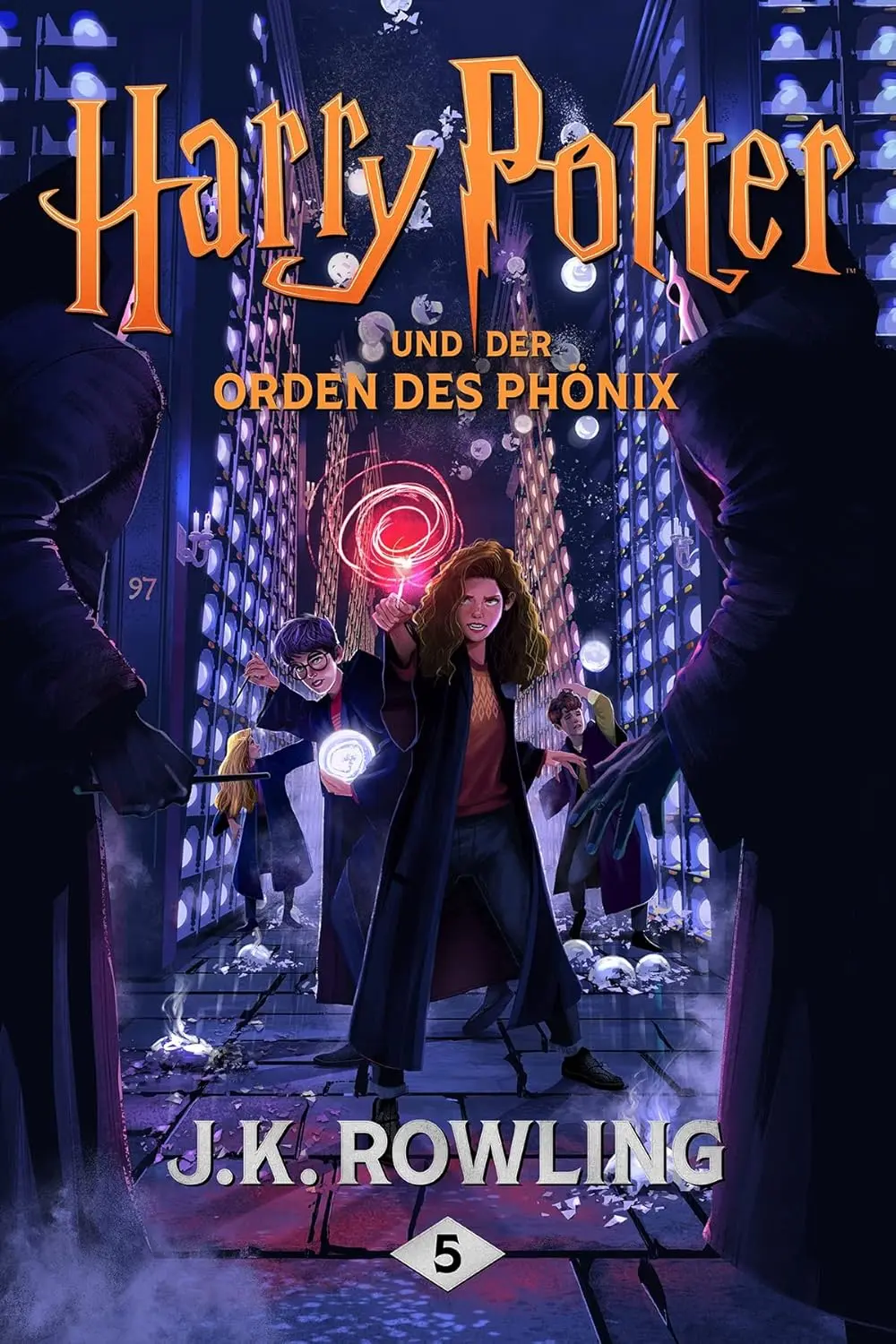 Harry Potter und der Orden des Phönix Harry Potter und der Orden des Phönix
