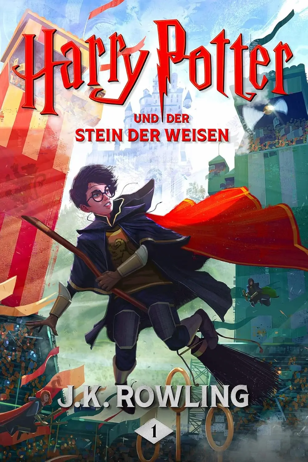 Harry Potter und der Stein der Weisen Harry Potter und der Stein der Weisen