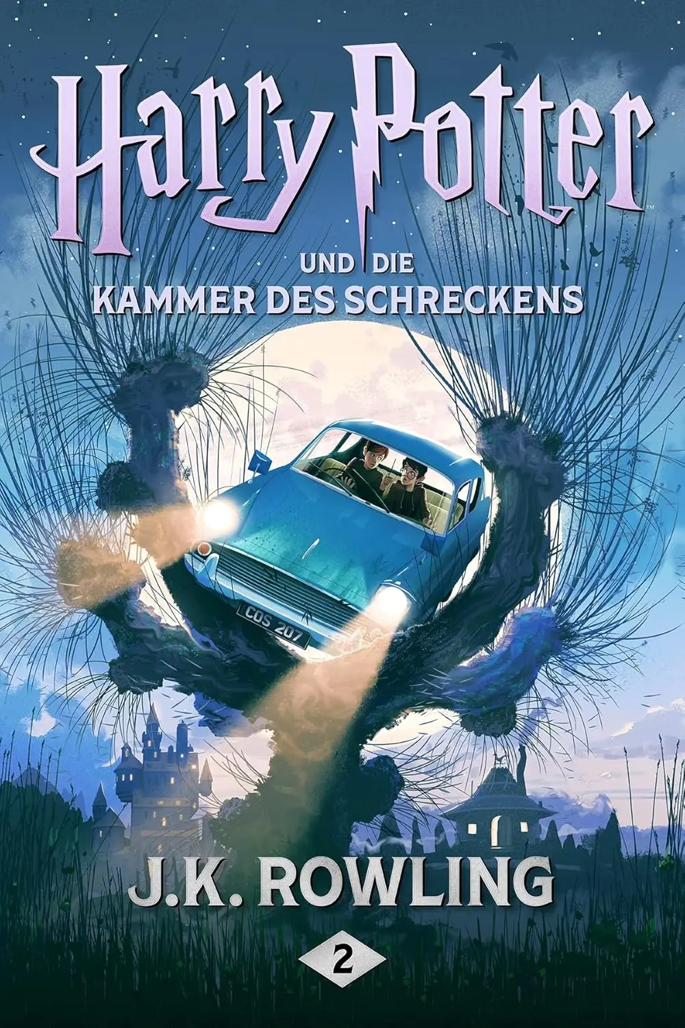 Harry Potter und die Kammer des Schreckens Harry Potter und die Kammer des Schreckens