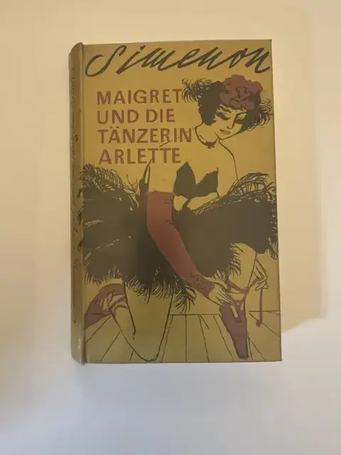 Maigret und die Tänzerin Arlette – Bild 5