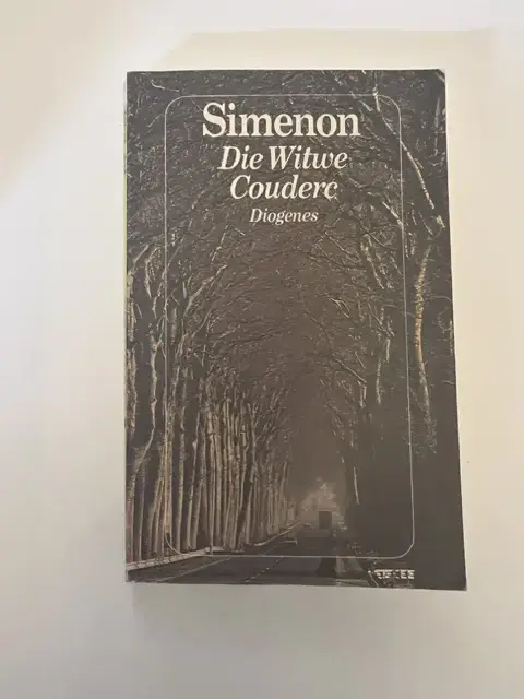 Die Witwe Couderc Die Witwe Couderc